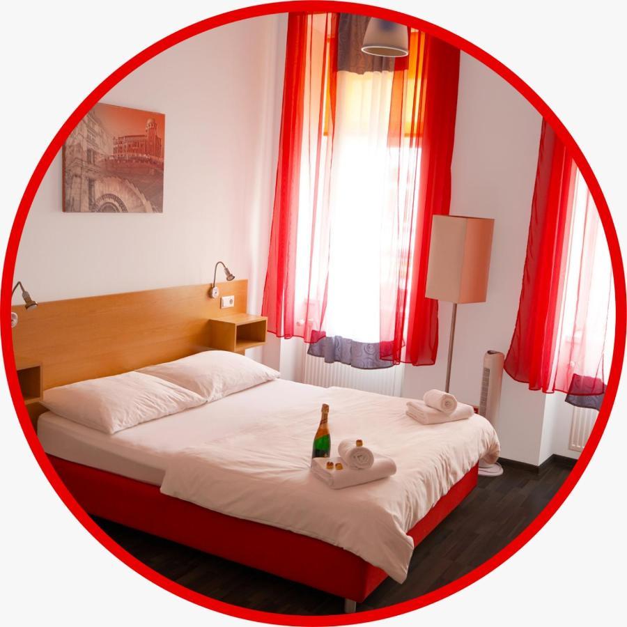 King David Apartments Vienna Esterno foto