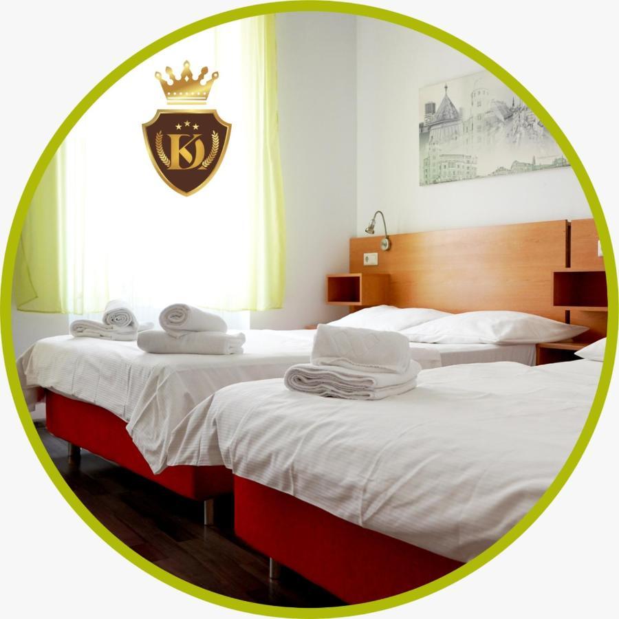 King David Apartments Vienna Esterno foto