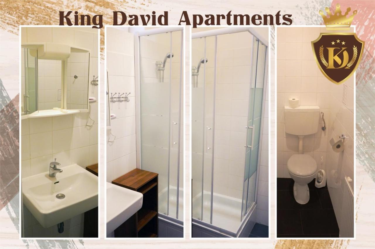 King David Apartments Vienna Esterno foto
